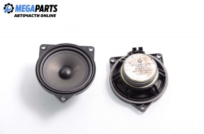 Loudspeakers for BMW 5 Series E60 Sedan E60 (07.2003 - 03.2010)